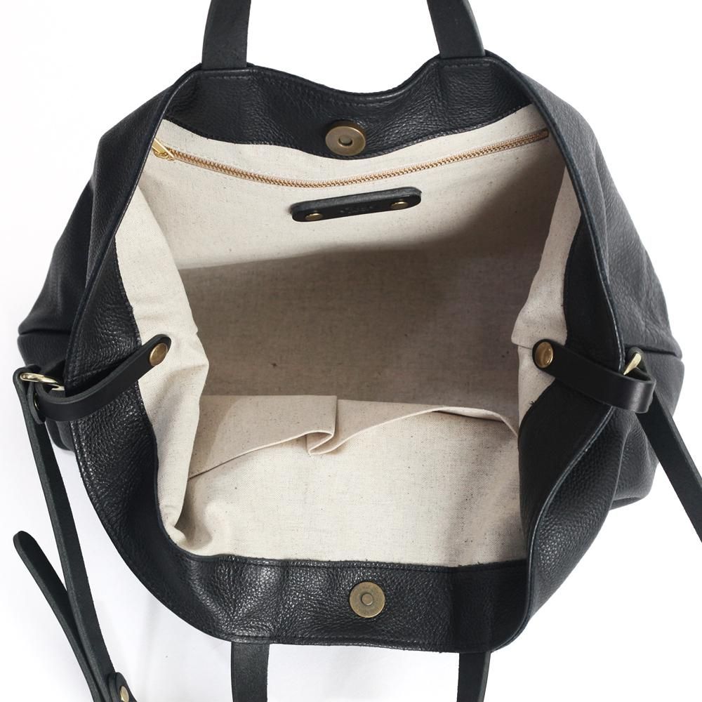 2way tote S（kip）|レザーバッグ - Ense Online Shop