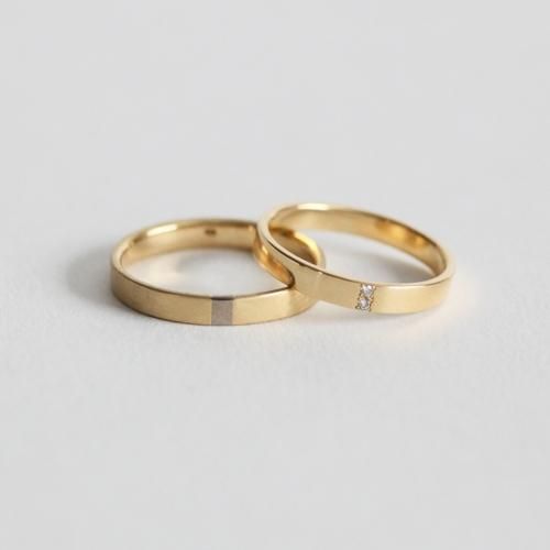 revie objects jewelry リング　ピアス2点セット revie objects（レヴィオブジェクツ）/ 旧 Rice - Eight Hundred