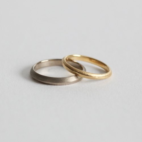  revie objects（レヴィオブジェクツ） / MA1-0102  Road MARRIAGE RING マリッジリング