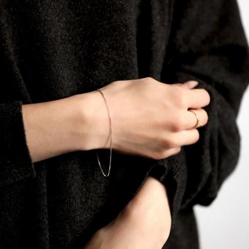 hirondelle et pepin（イロンデール エ ペパン）ブレスレット