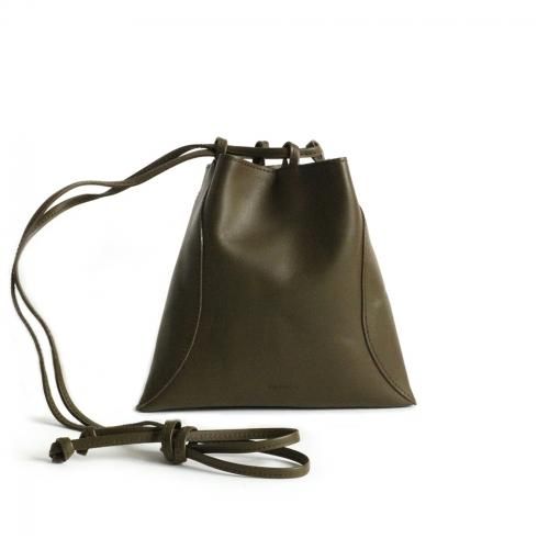  MARROWʥޥ / MA-AC8106 / PILLOW-3 쥶巿ϥɥХå - OLIVE