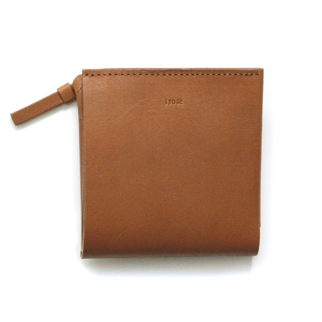 i ro se / ACC-SS1 / SLANT SHORT WALLET 財布 - 全3色