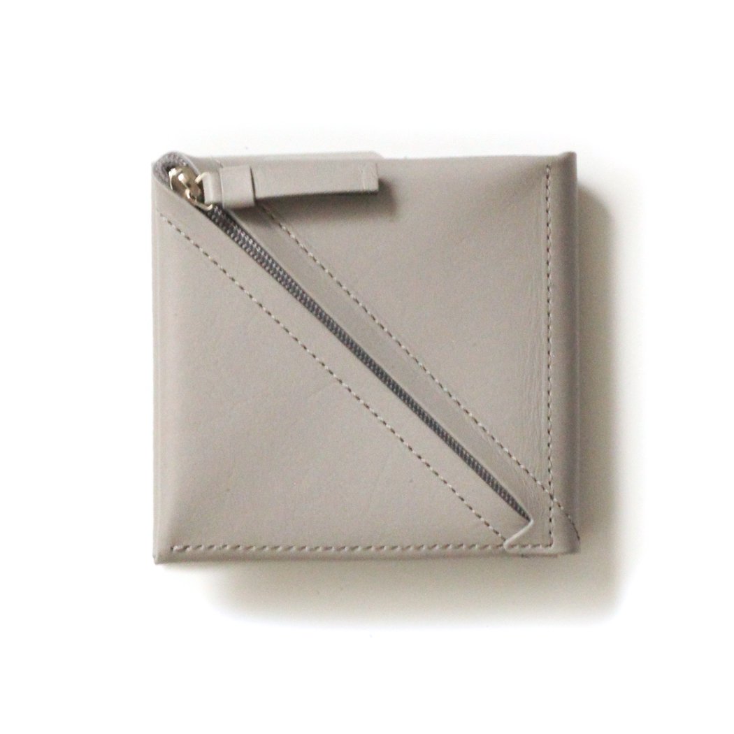 i ro se / ACC-SS1 / SLANT SHORT WALLET 財布 - 全3色