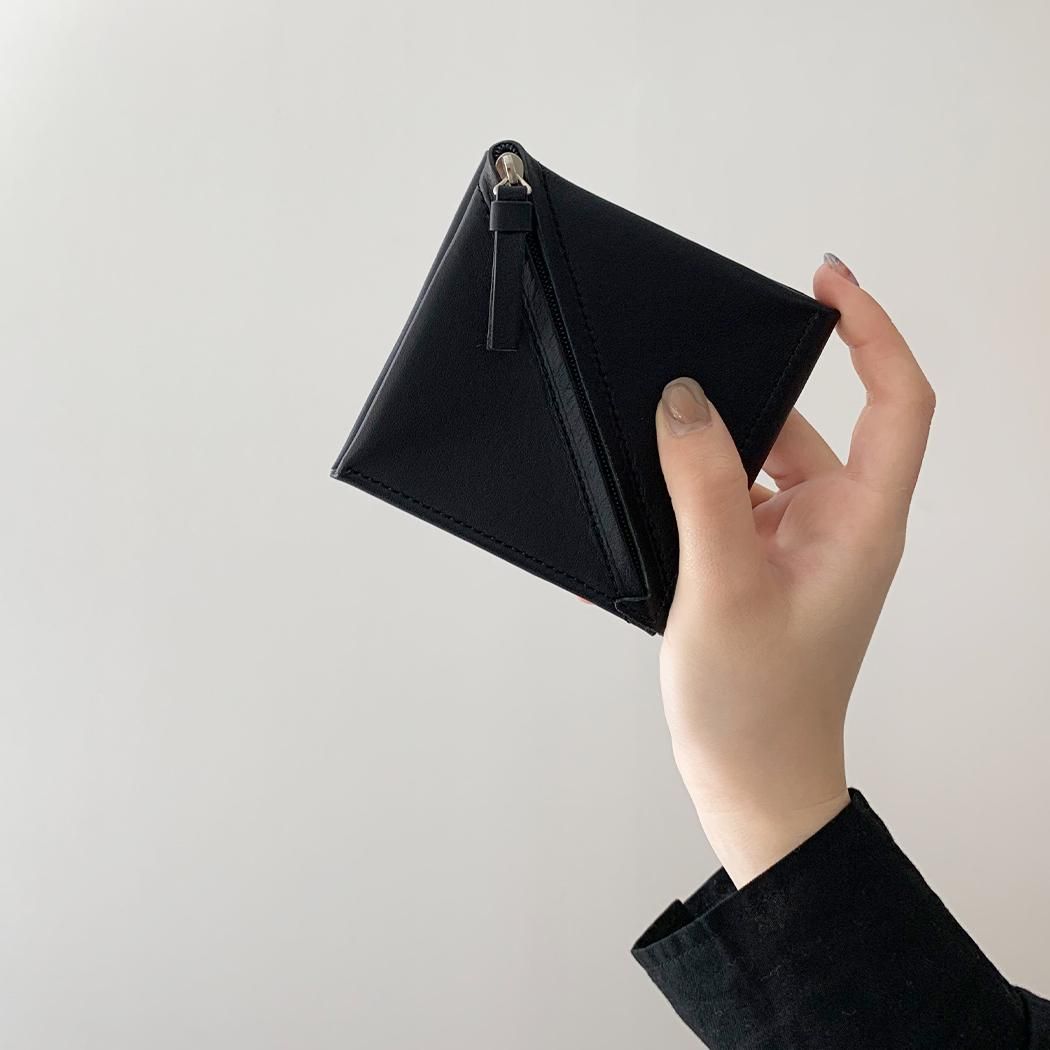 i ro se / ACC-SS1 / SLANT SHORT WALLET 財布 - 全3色
