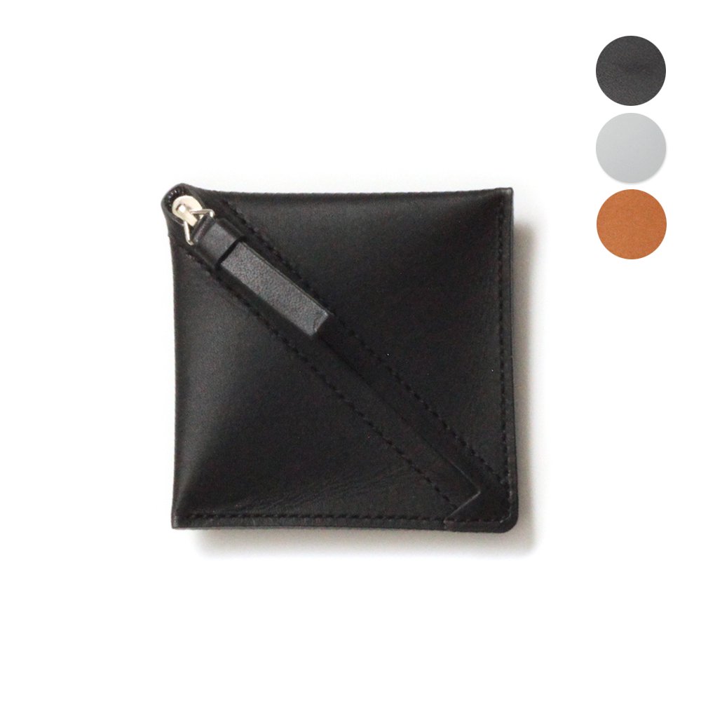 i ro se / ACC-SS2 / SLANT COIN CASE コインケース 財布 - 全3色