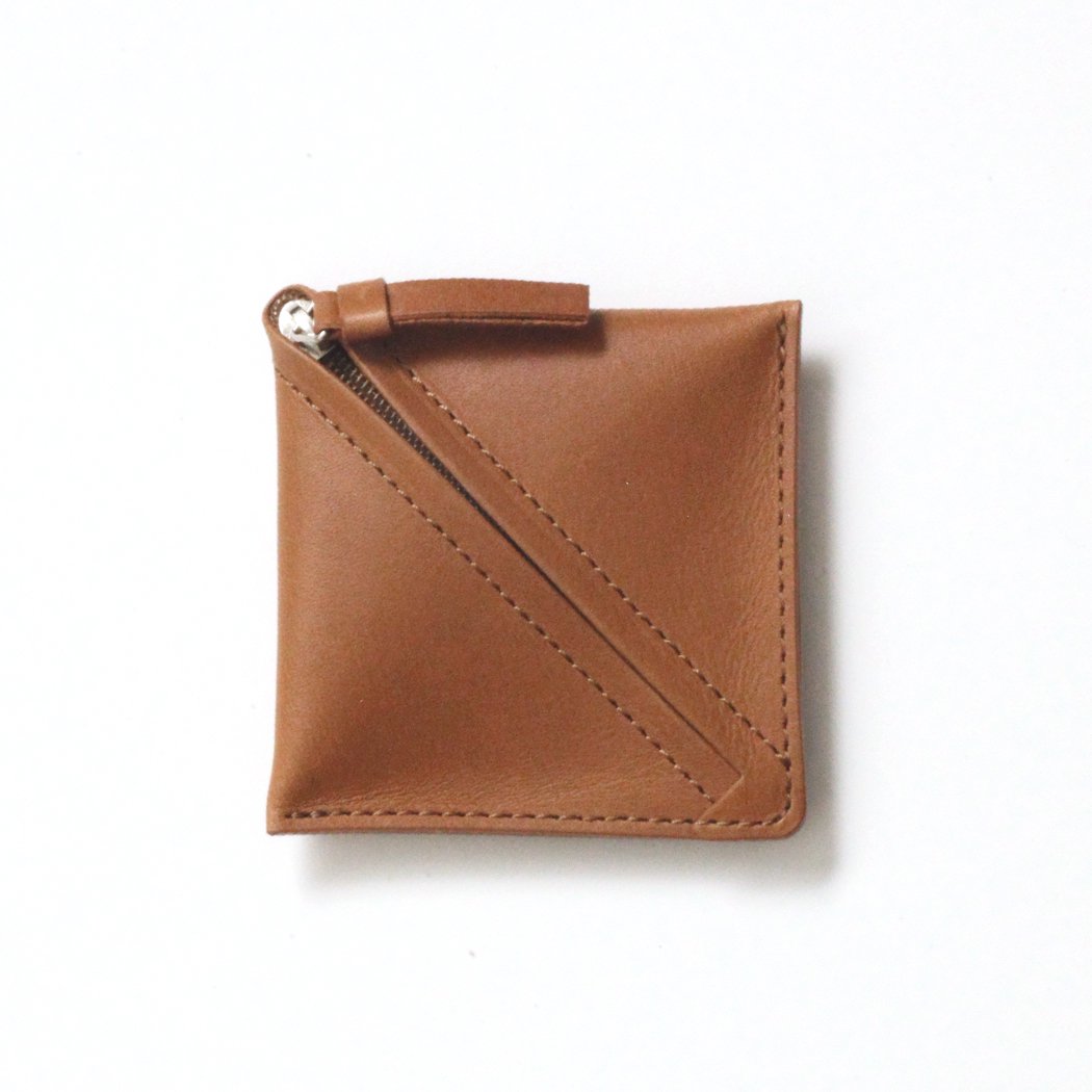 i ro se / ACC-SS2 / SLANT COIN CASE コインケース 財布 - 全3色