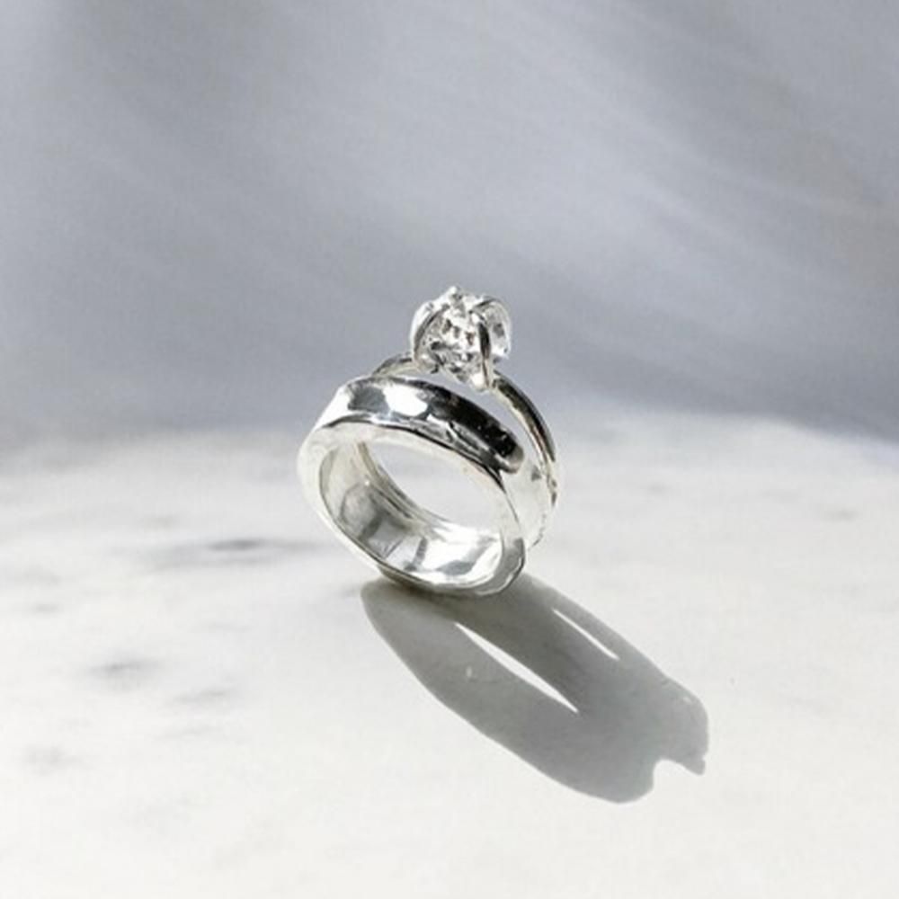 ノゾミデザイン　リング NOZOMI DESIGNS(ノゾミデザイン) / - Gem Also / Ring リング