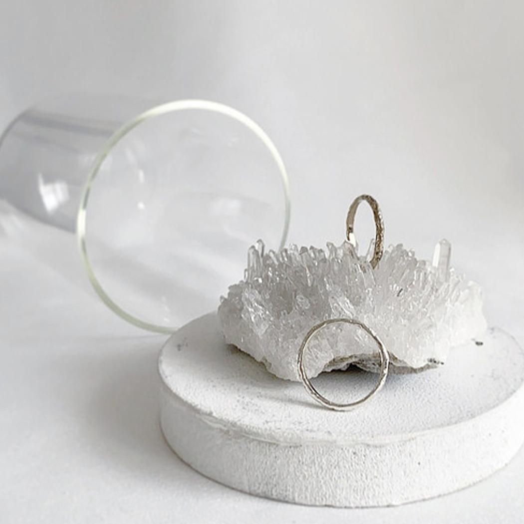 NOZOMI DESIGNS(ノゾミデザイン) / - Coral / Ring - SV925