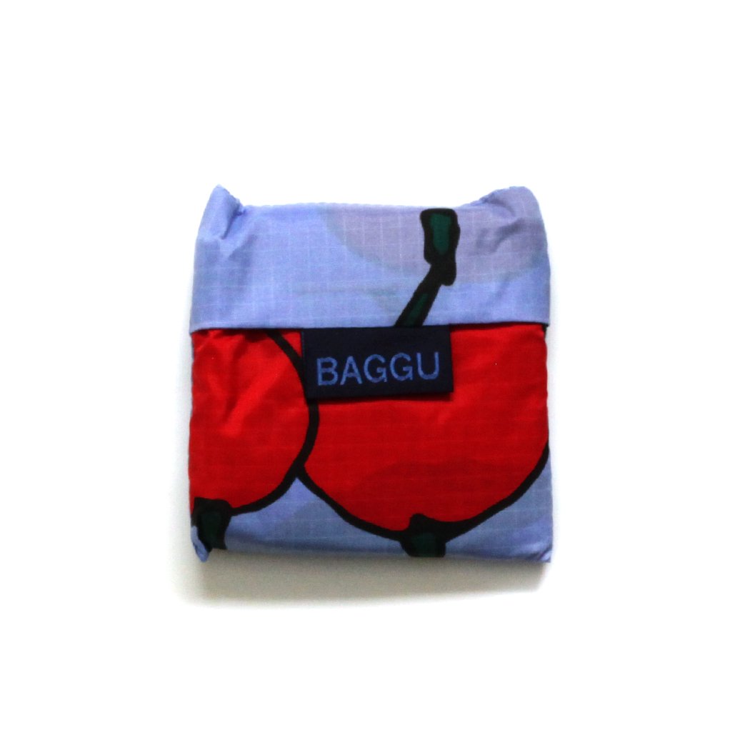 BAGGU（バグゥ） / BABY エコバッグ - チェリー