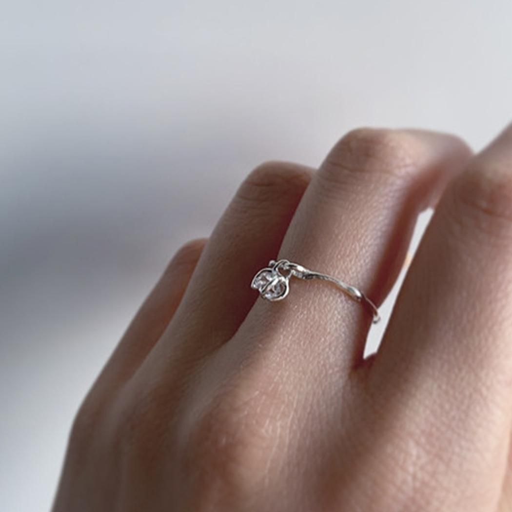 ノゾミデザイン　リング NOZOMI DESIGNS(ノゾミデザイン) / - Gem Also / Ring リング