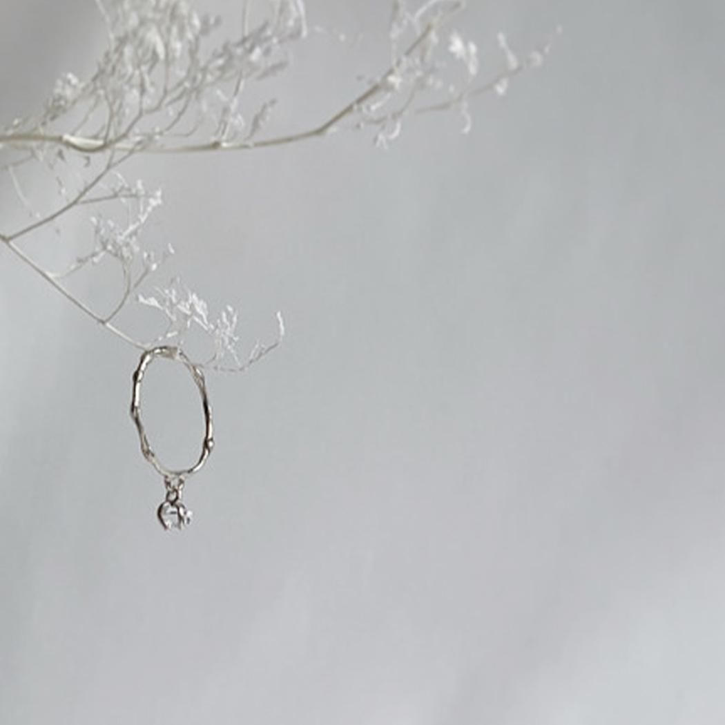 NOZOMI DESIGNS(ノゾミデザイン) / - Diamond / Sway Ring 1