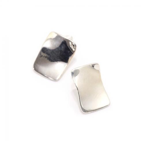 UNKNOWN. silver925 U342 SHELL ピアス / シルバー(片耳タイプ