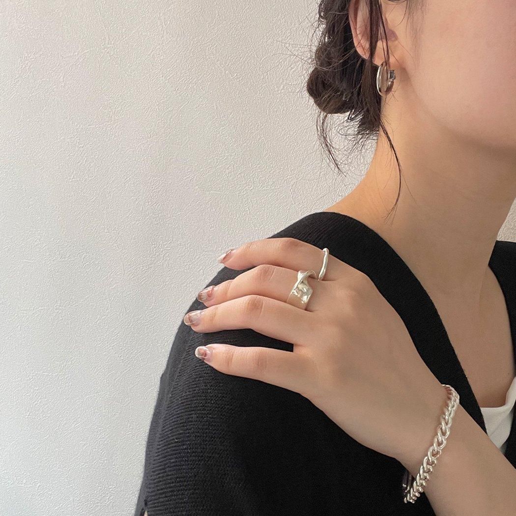 UNKNOWN. / U241 KIHEI1(CARABINER) キヘイ カラビナ バングル