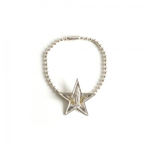  hirondelle et pepinʥǡ륨ڥѥ/ sv-21fw-32 silver Die Sterntaler necklace ǥƥ󥿡顼 ֥쥹å-С