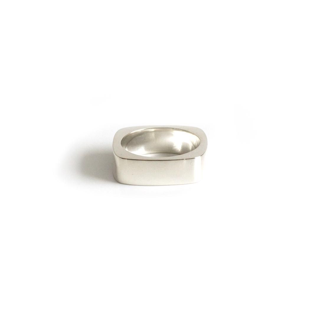BYOKA　ビョーカ　シルバー　リング#9　バングル#S　2点セット BYOKAビョーカシルバーリング#9バングル#S2点セット