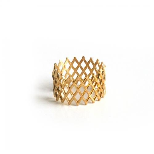 BYOKA（ビョーカ）大阪・正規代理店・通販。GR1502 G.BLOCK RING