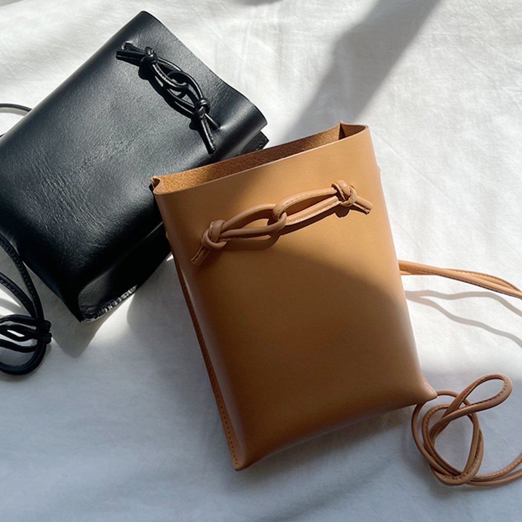 STRING POUCH