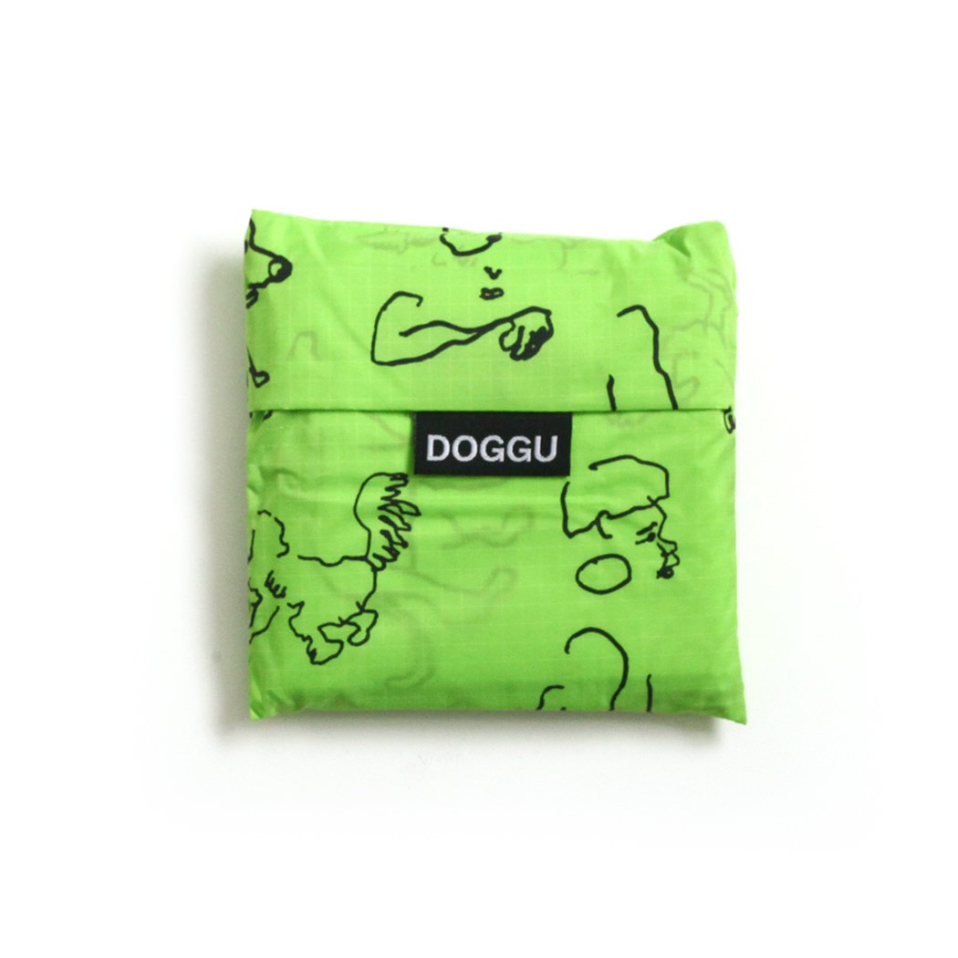 BAGGU (バグー) / STANDARD BAGGU エコバッグ - DOGGU by Jason Polan