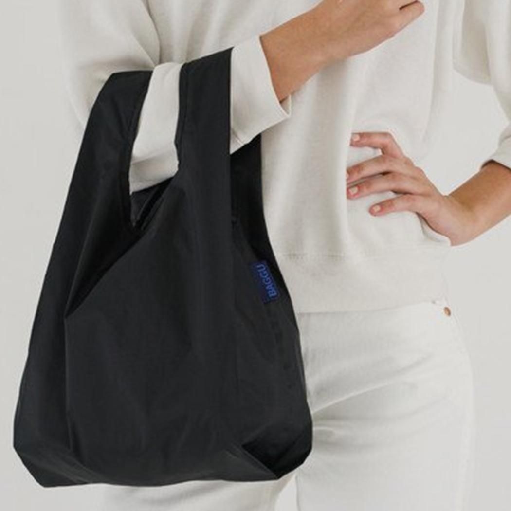 【新品未使用】BAGGU ミニバッグ 3点セット ハッピーミックス 8YARDS / BAKUBAG mini Series 3