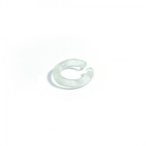  SIRISIRI / EC304 Single Ear Cuff JADE - イヤーカフ - ジェード