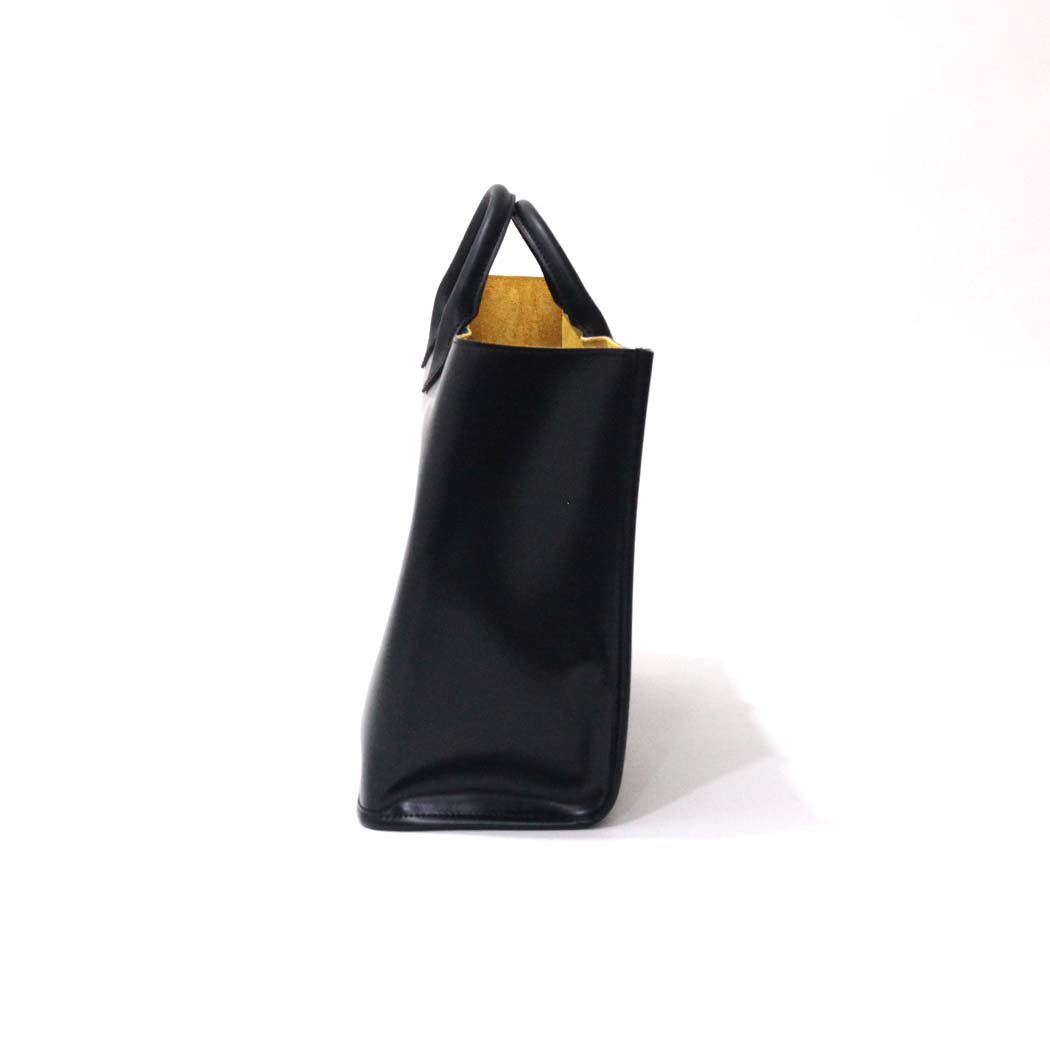 PIENI（ピエニ）/ KOKO M lesson bag トートバッグ - MUSTA(ブラック