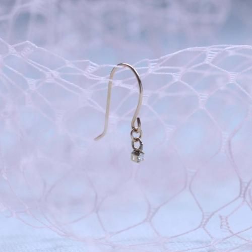hirondelle et pepin（イロンデール エ ペパン）ピアス - Eight