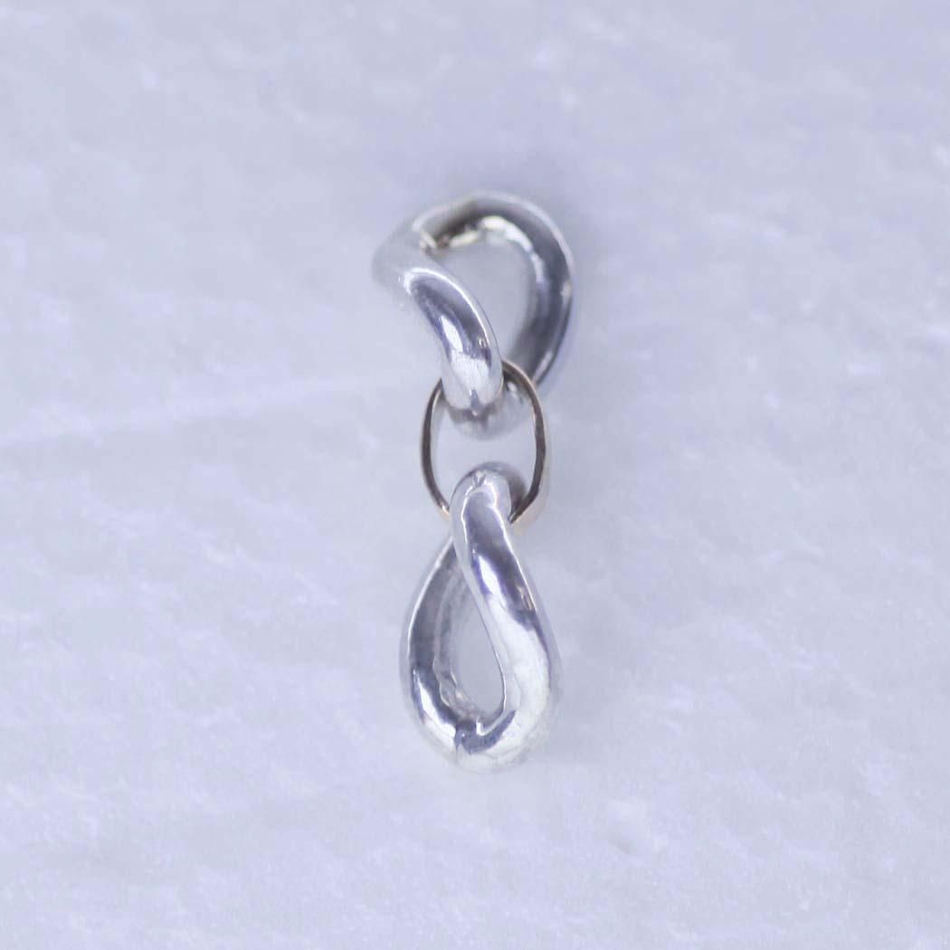 hirondelle et pepin（イロンデールエペパン）/ silver k18 sp