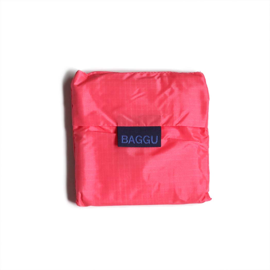 BAGGU (バグー) / STANDARD BAGGU エコバッグ - ウォーターメロンピンク