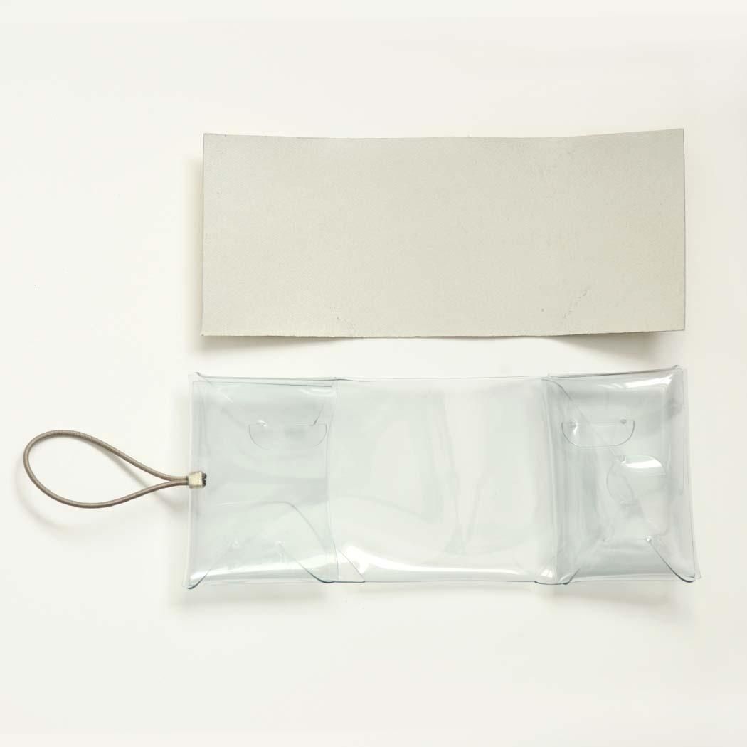 i ro se / ACC-SL13-P シームレスコンパクトウォレット ミニ財布 i ro se / ACC-SL13-P シームレスコンパクトウォレット ミニ財布