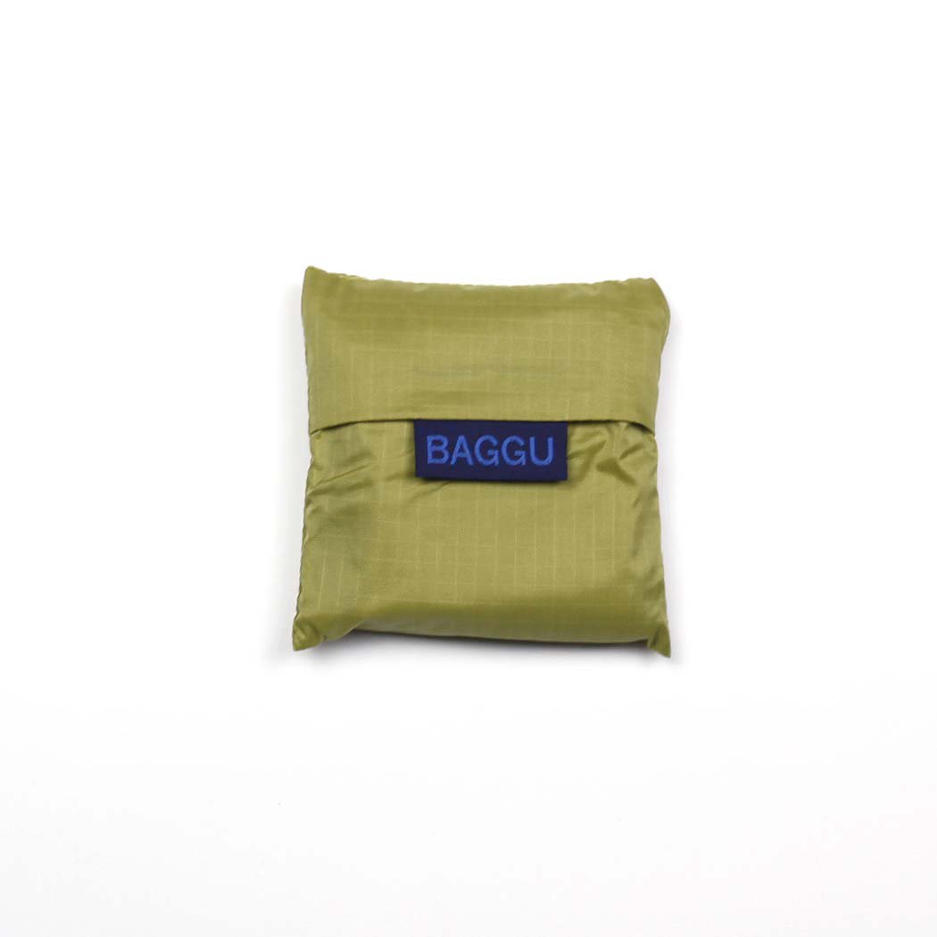 BAGGU (バグー) / BABY エコバッグ - ウィートイエロー