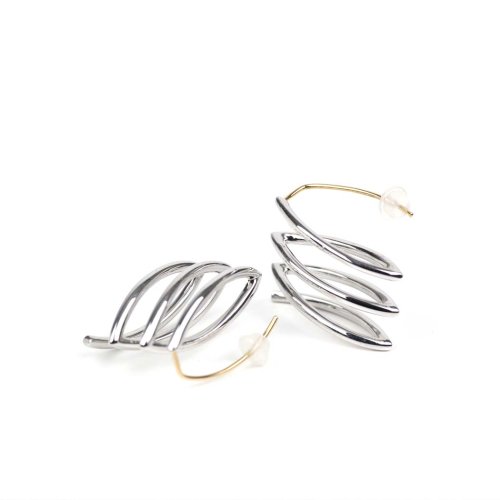  revie objects（レヴィオブジェクツ） / AN2-08 〈ANALYZE〉 repeat earrings Small アナライズ リピート ピアス スモール<img class='new_mark_img2' src='https://img.shop-pro.jp/img/new/icons7.gif' style='border:none;display:inline;margin:0px;padding:0px;width:auto;' />