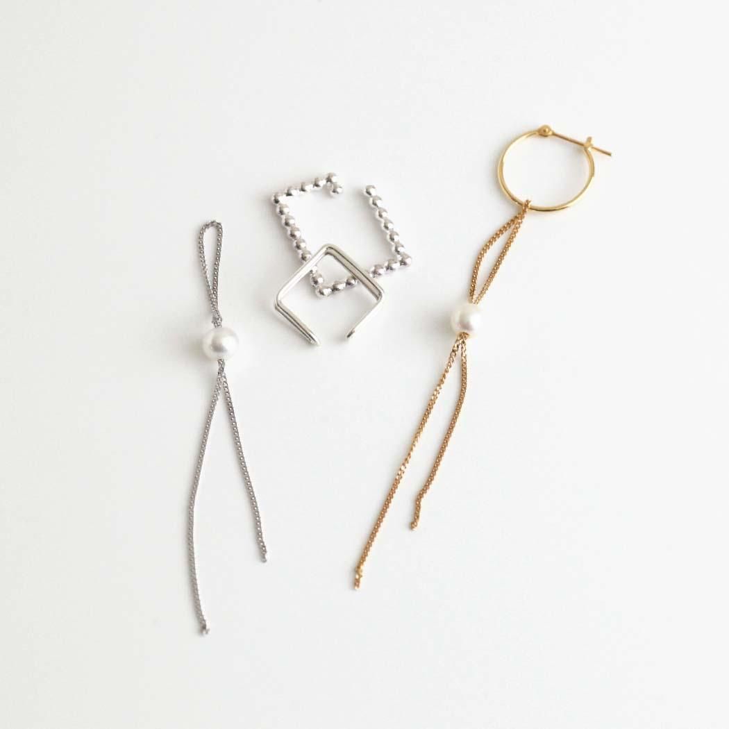 送税込【AMY O】Fishbone Charm Pendant 14K☆チャーム♪国内発 Initial charm - イニシャルチャーム | FABORI online store
