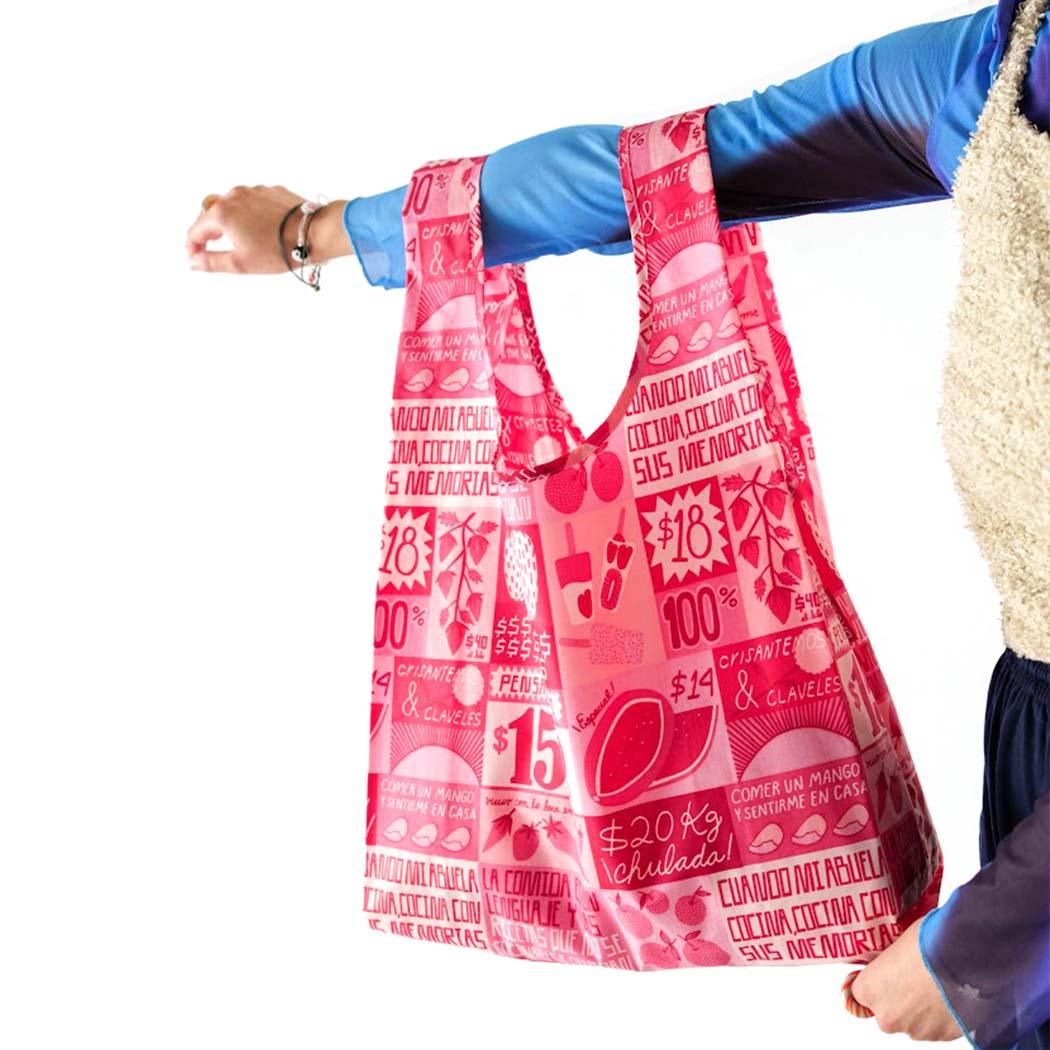 BAGGU (バグー) / STANDARD BAGGU エコバッグ - 100%リサイクル