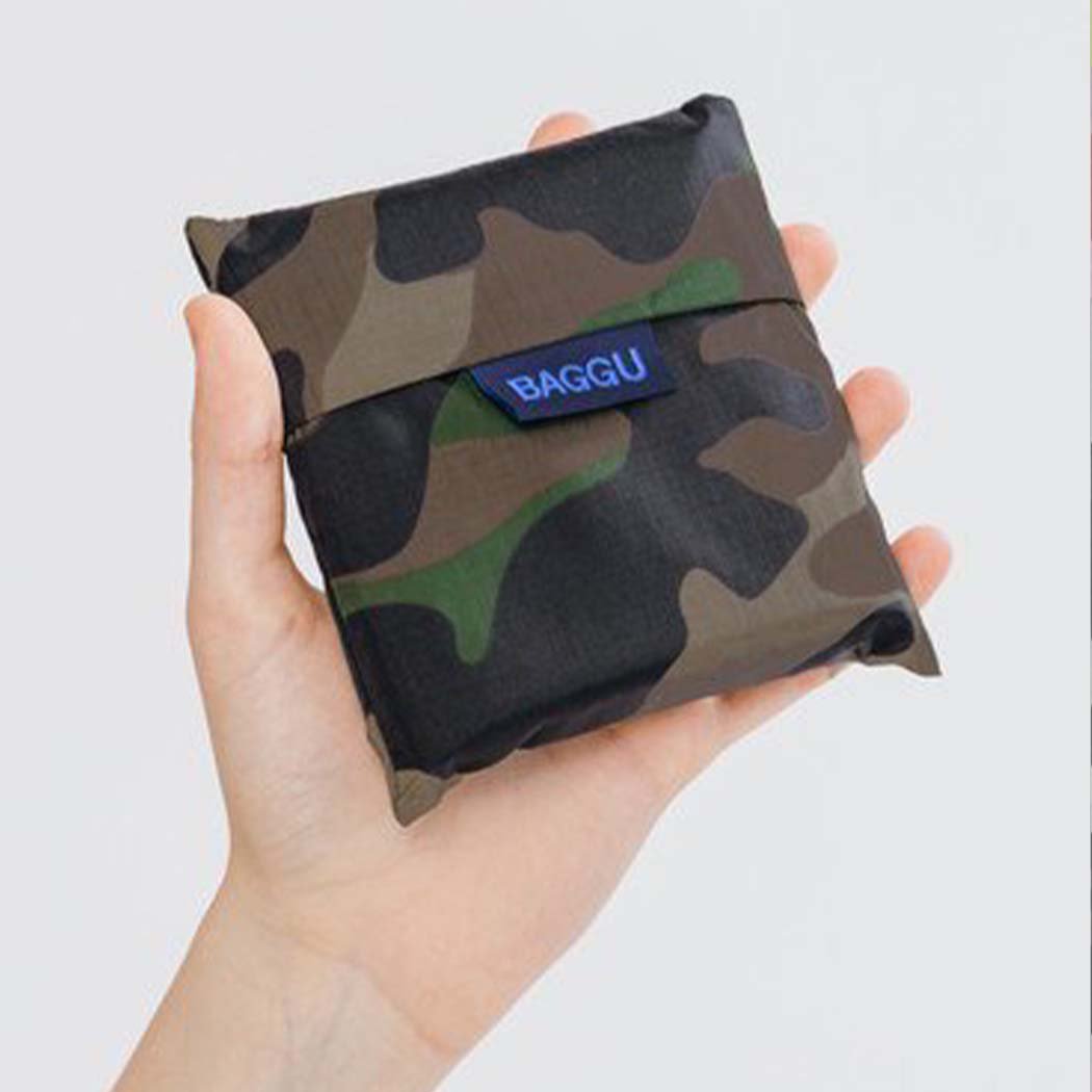 baggu 安い エコバッグ カモ