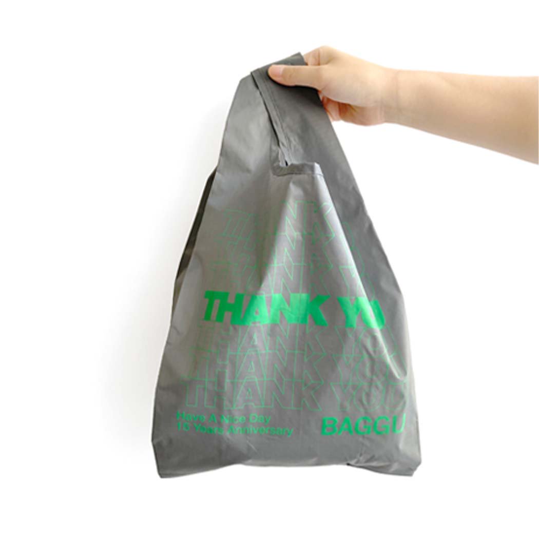 Baggu thank you discount bag