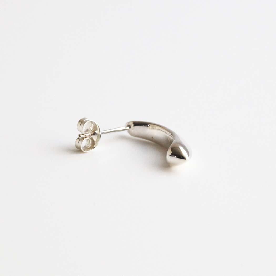 BYOKA ビョーカ　ピアス　4WAY シルバー BYOKA ビョーカピアス4WAY シルバー