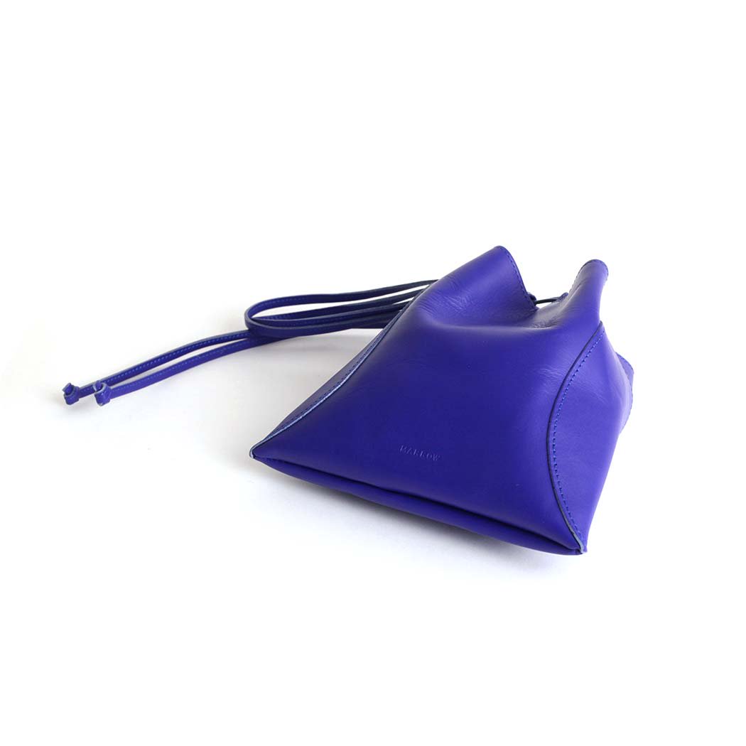 marrow pillow bag purple 紫 ピローバッグ マロー - ハンドバッグ