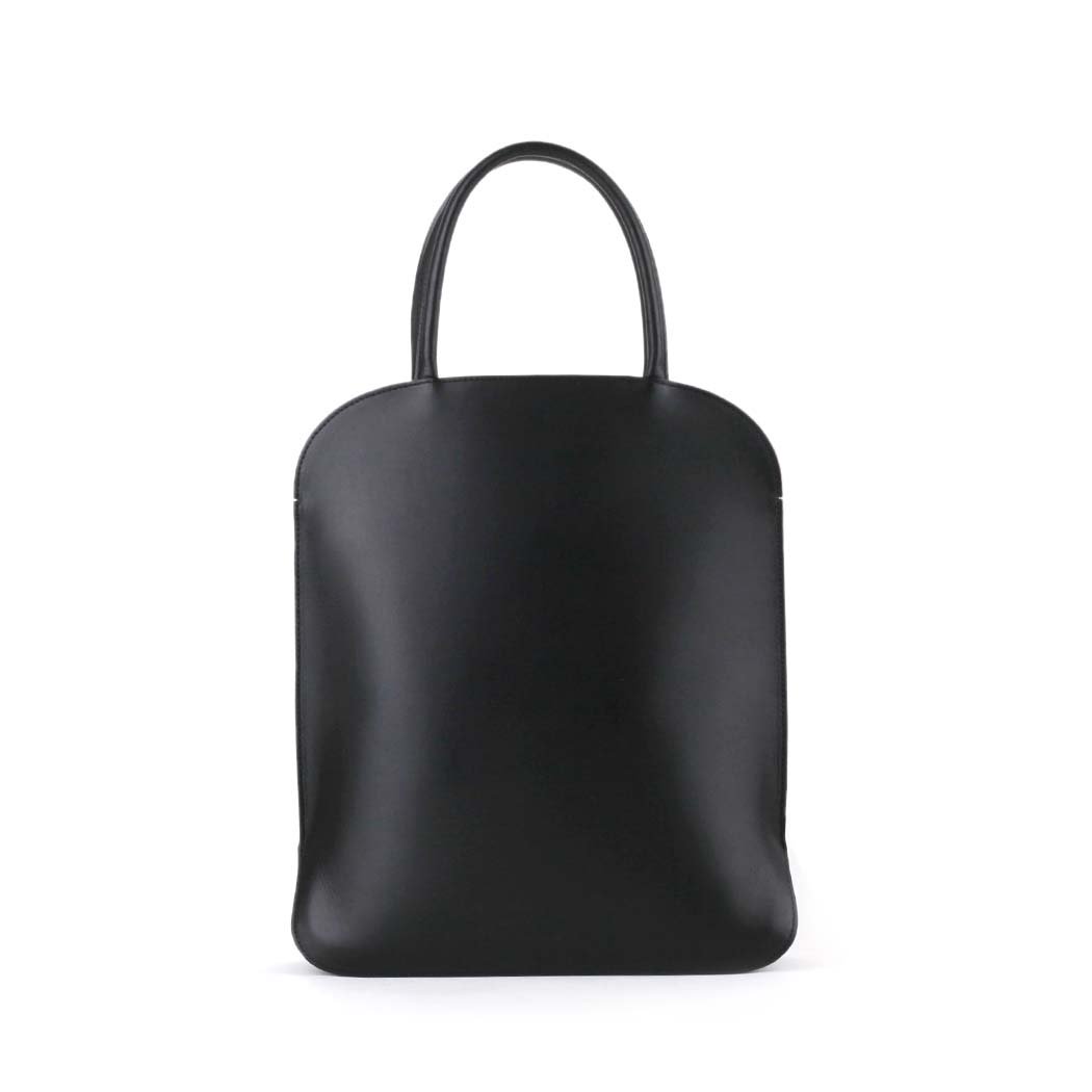 MARROW (マロウ) / MA-AC3311 CURVE TOTE - BLACK ブラック