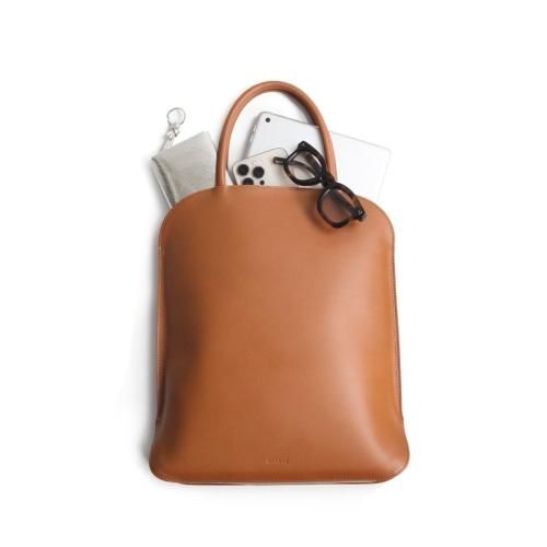  MARROW (ޥ) / MA-AC3311 CURVE TOTE - GOLD ɥ֥饦
