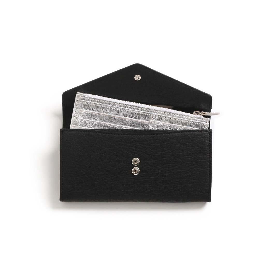 Ense (アンサ) / sew136 fragment case フラグメントケース - ブラック