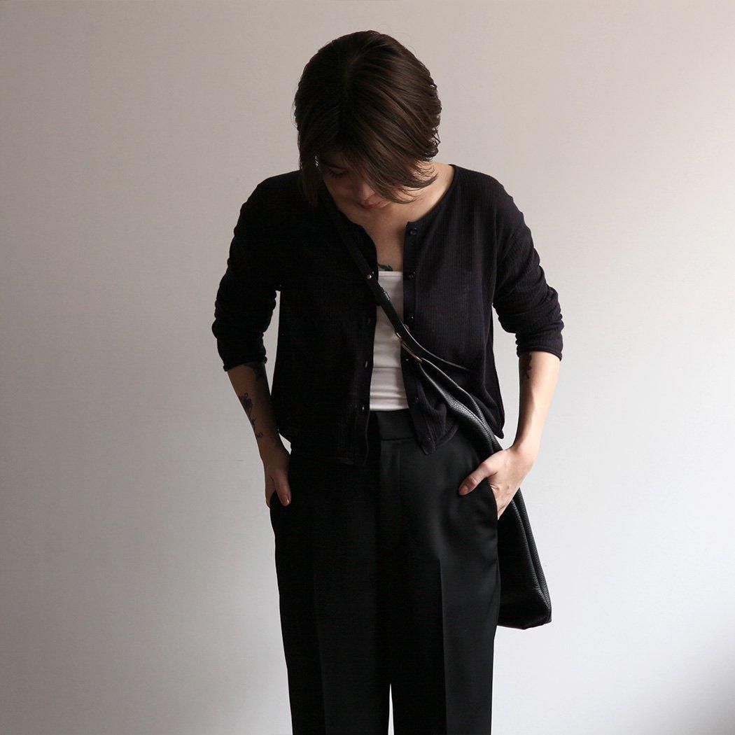 MARROW (マロウ) / MA-AC3404 / DOUBLE FACED SHOPPER LARGE