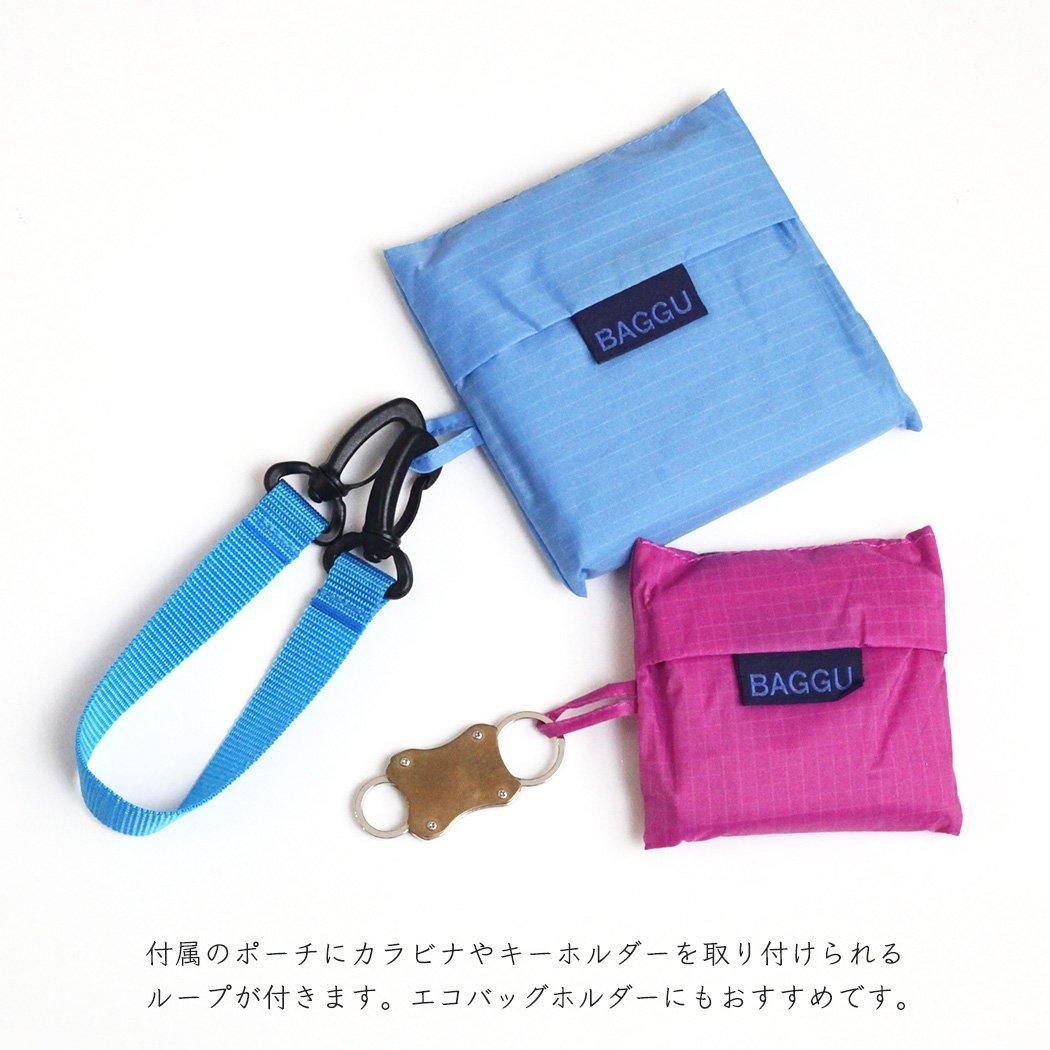 BAGGU (バグー) / STANDARD エコバッグ - 100%リサイクル
