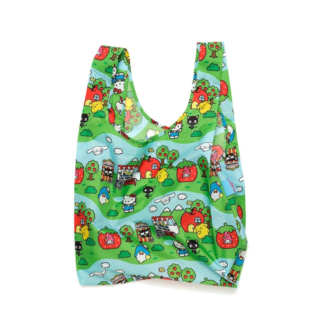 BABY BAGGUハローキティアイコン かわいい コンパクト エコ
