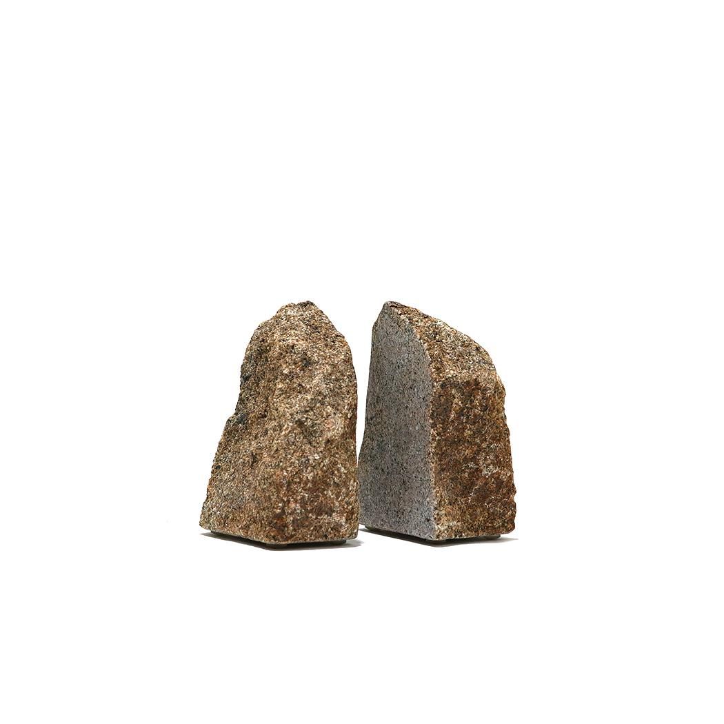 AJI PROJECT ROCK END ロックエンド　ブックエンド ROCK END S (ブックエンド) - AJI PROJECT | Alp Shop & Studio