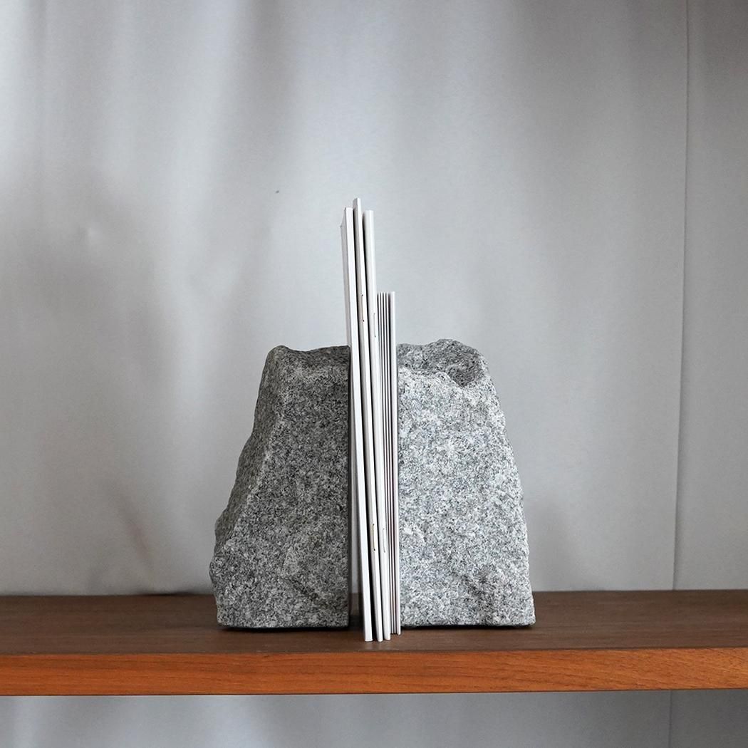 AJI PROJECT ROCK END ロックエンド　ブックエンド AJI PROJECT】ROCK END XL（ブックエンド）細目 . -の商品詳細