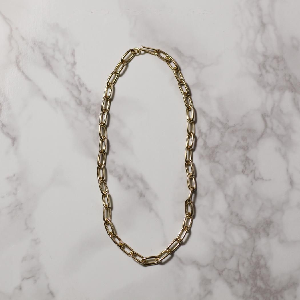 BYOKA　CLASSIC CHAIN CHOKER