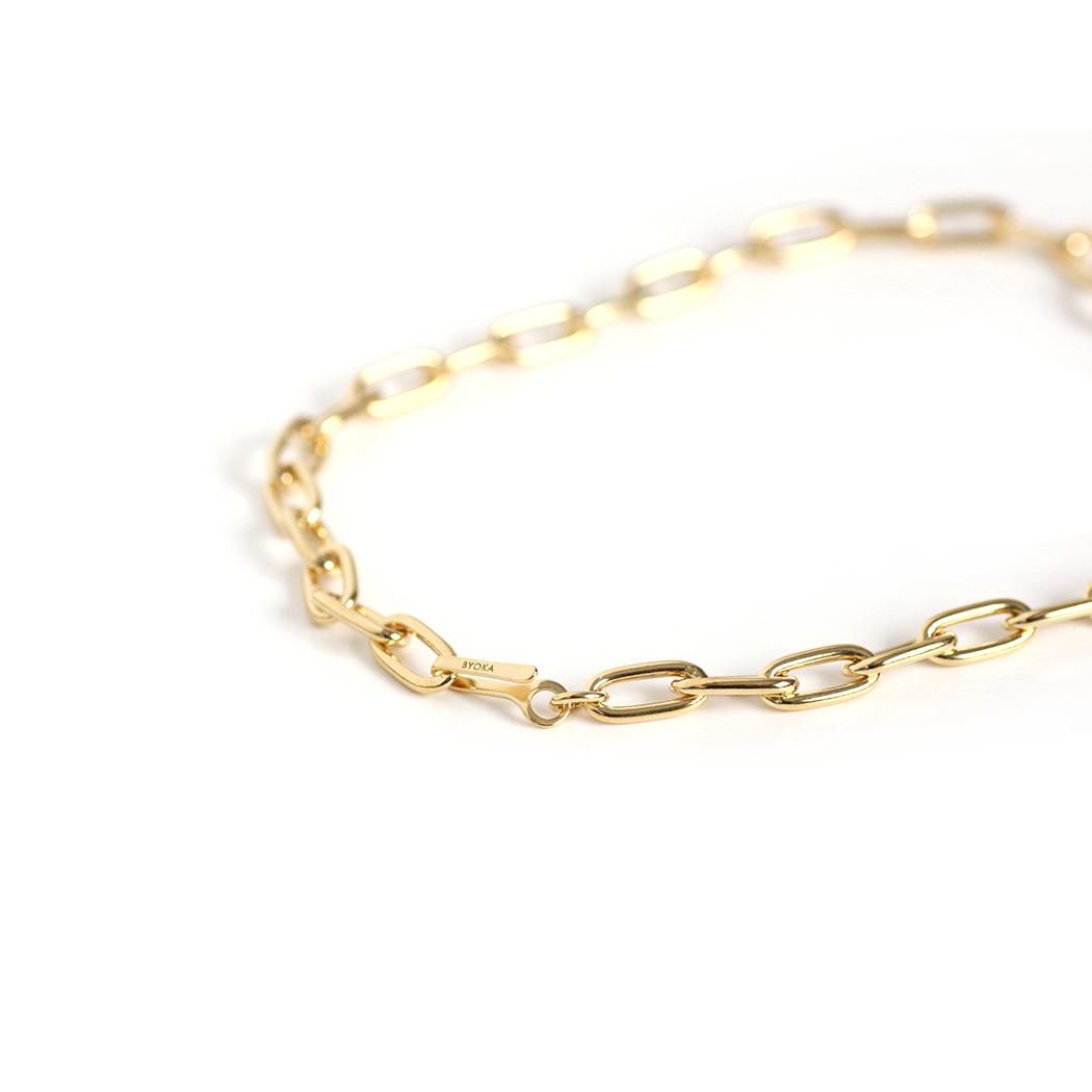 BYOKA (ビョーカ) / GN1001 G.CLASSIC CHAIN CHOKER チェーン