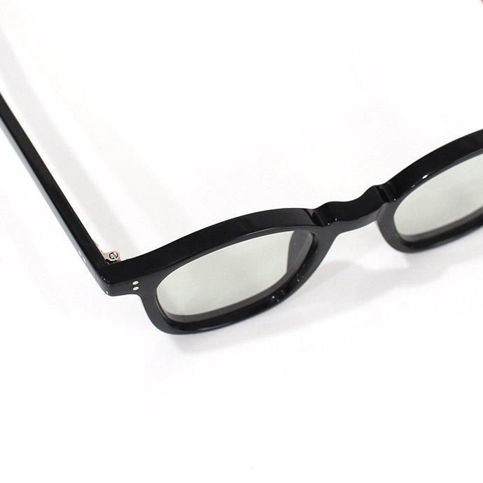 guepard（ギュパール） / gp-01 - Noir グリーンレンズ