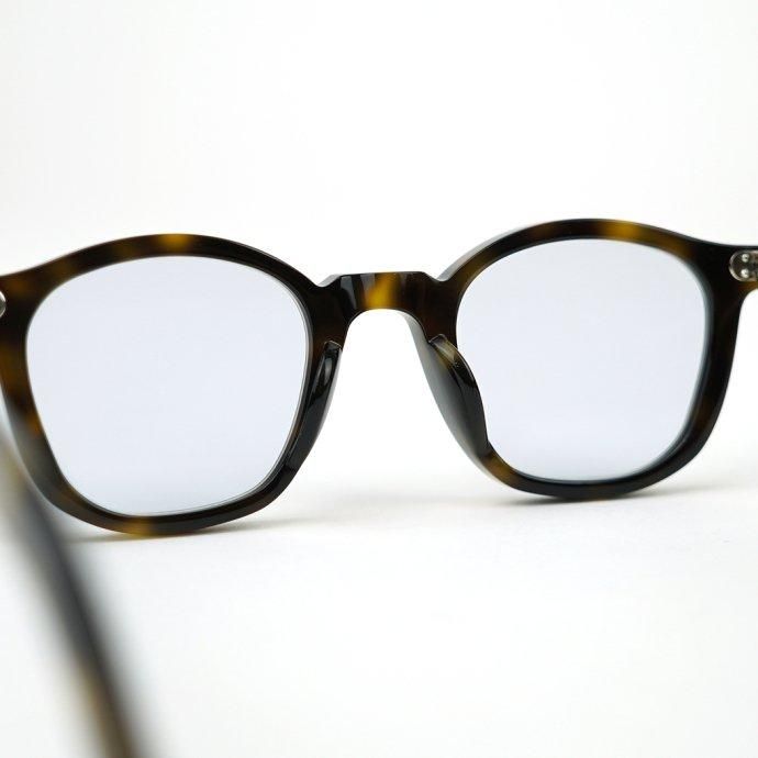 guepard（ギュパール） / gp-01 - ecaille jaune ブルーレンズ