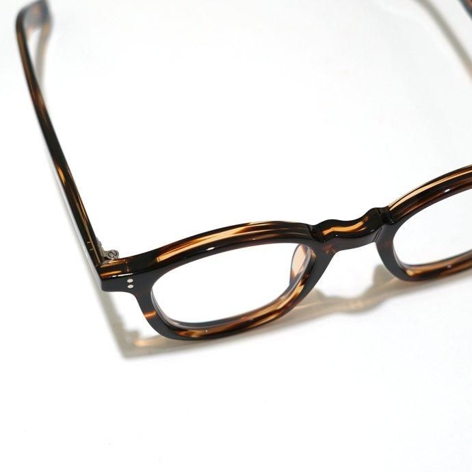 guepard（ギュパール） / gp-01 - havana クリアレンズ